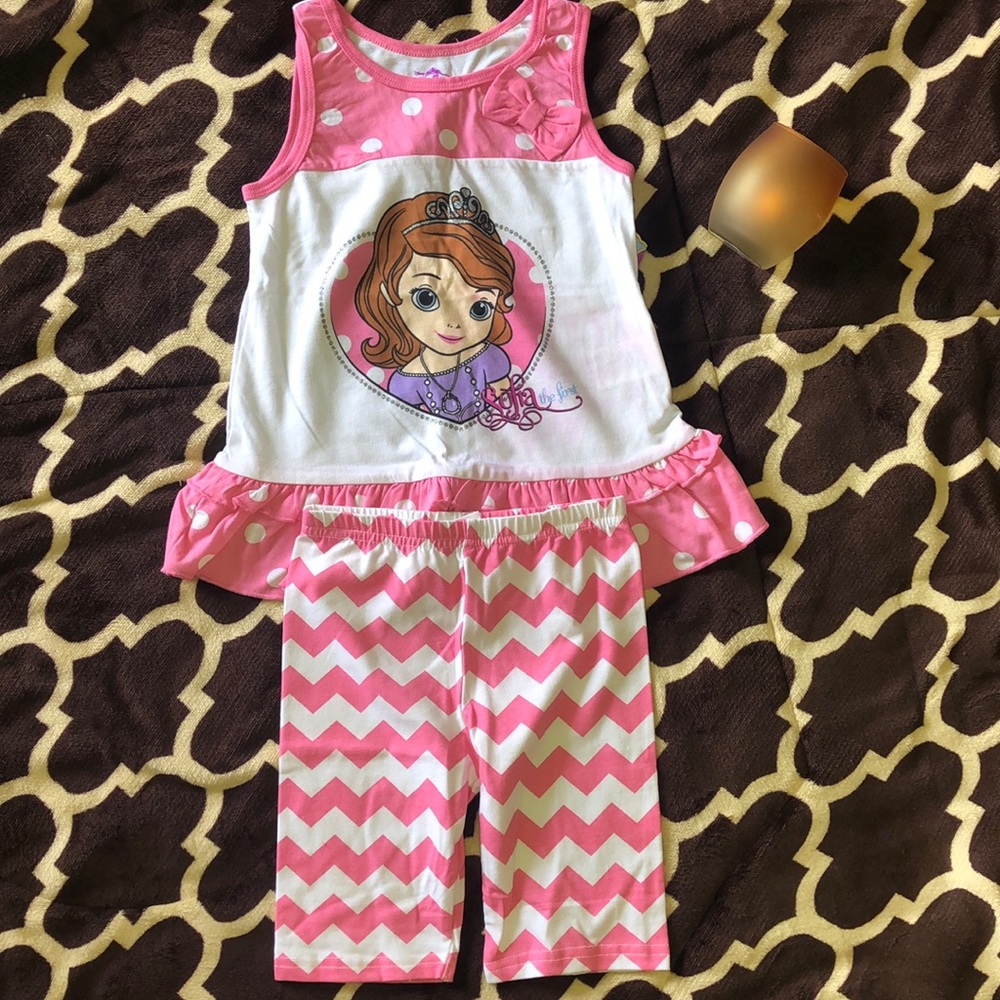 Princess Sofia outfit